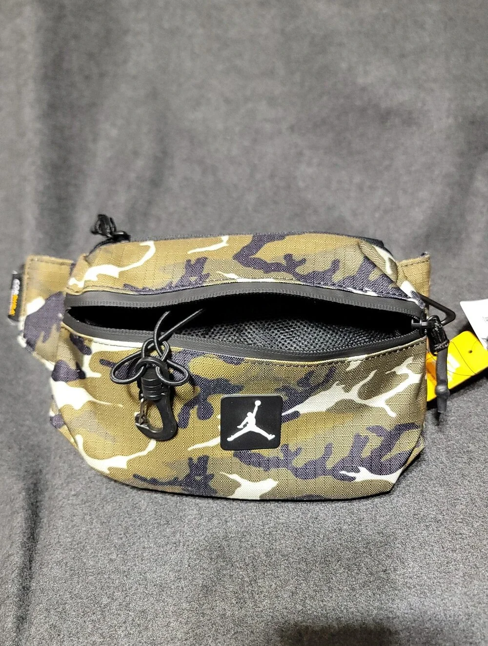 Jordan Franchise Crossbody Bag